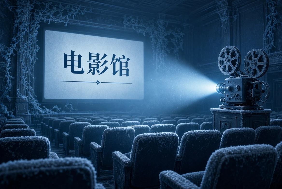 电影馆内容图